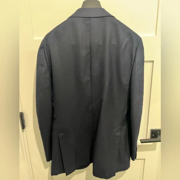 Suitsupply Havana Dark Blue Blazer